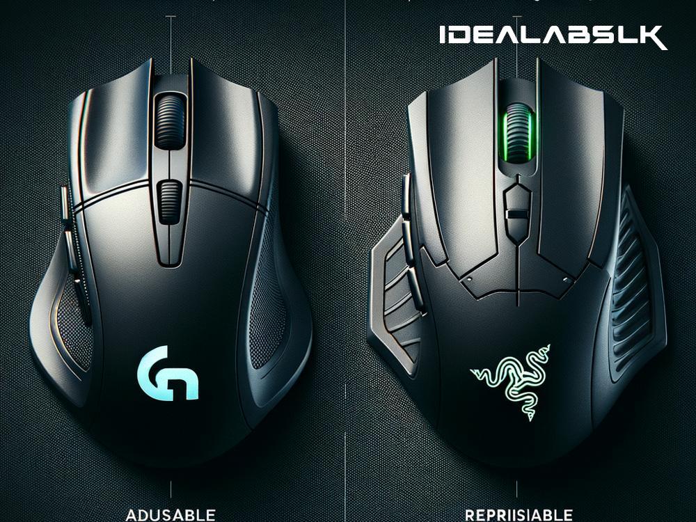 How Logitech MX Anywhere 4 Matches Up Against Razer Basilisk Pro