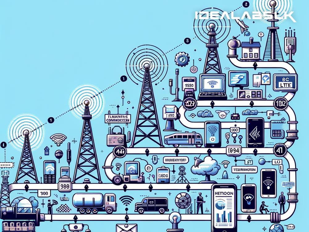 How LTE Transformed