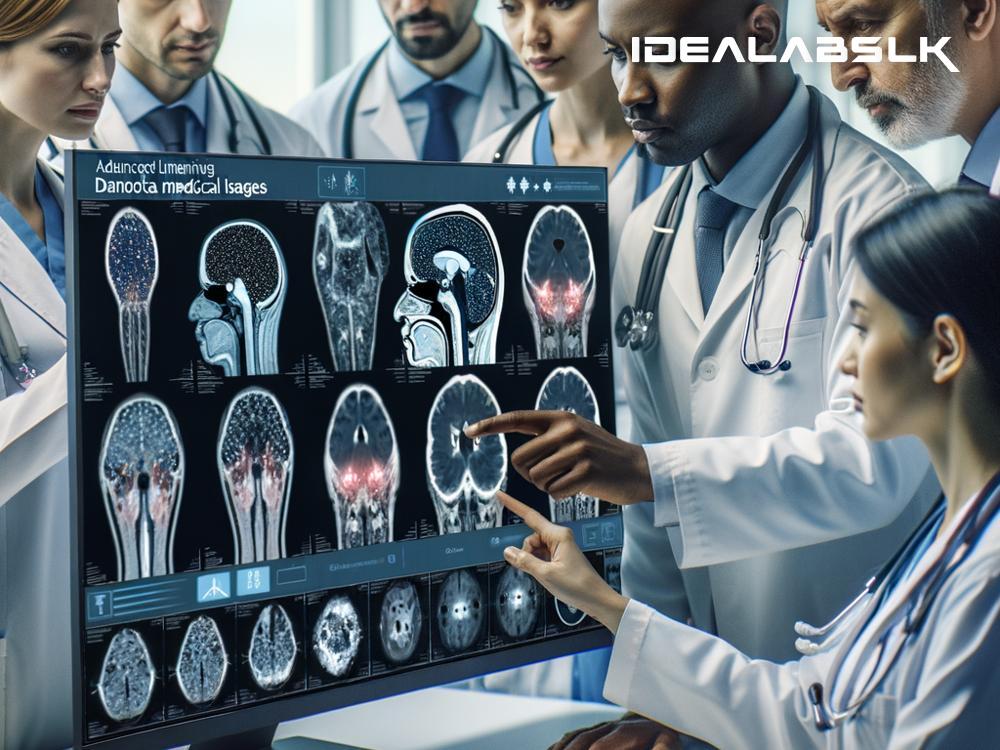 How Machine Learning Algorithms Are Helping Doctors Interpret Medical Imaging More Effectively