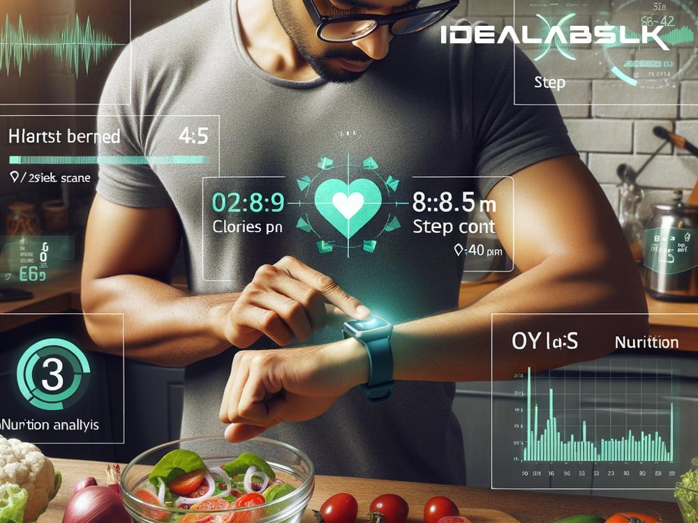 How Machine Learning is Advancing Personalized Fitness and Nutrition Plans