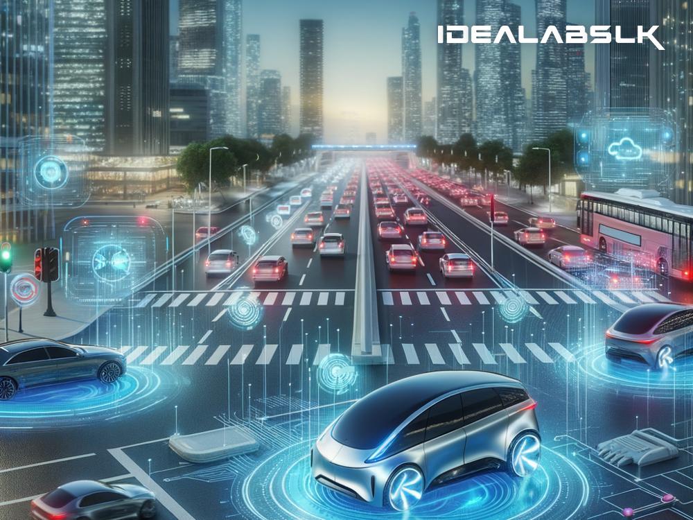 How Machine Learning Will Shape Future Traffic Systems