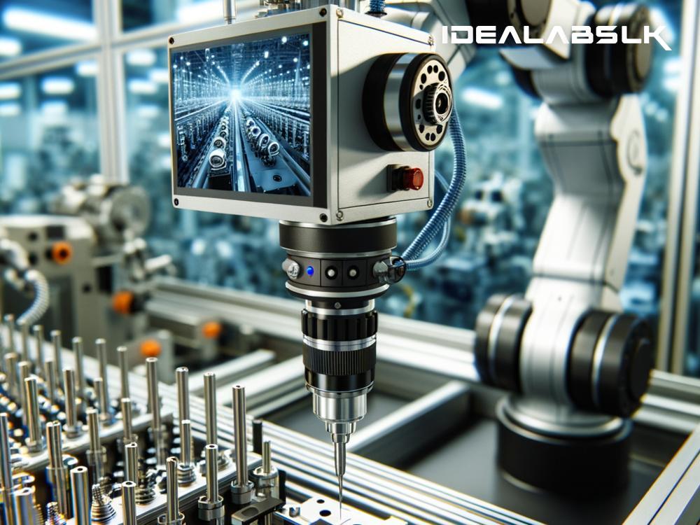 How Machine Vision Works in Quality Control