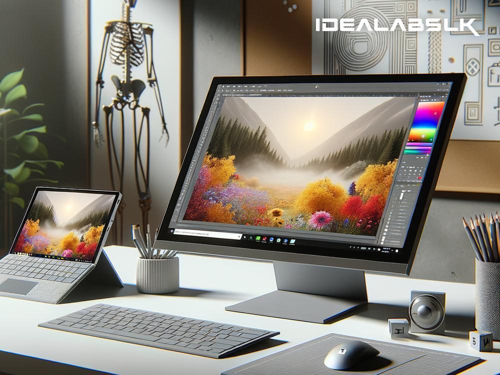 How Microsoft Surface Studio 3 Beats Apple iMac M3 in All-in-One PCs