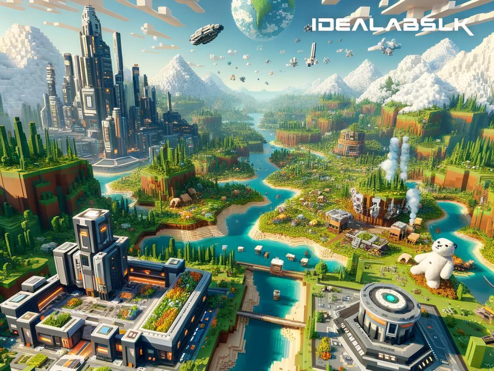 How Minecraft Will Use AI to Generate New Worlds and Dynamic Biomes in 2025