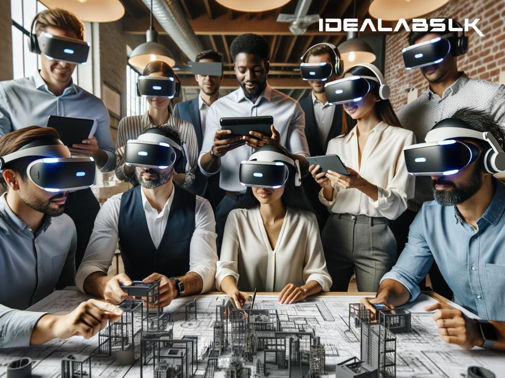 How Mixed Reality (MR) Devices Drive Innovation