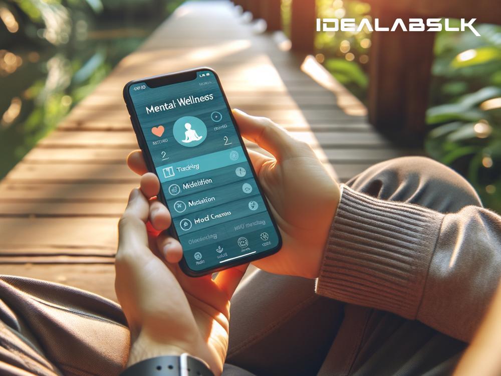 How Mobile Apps Are Helping People Achieve Mental Wellness: Managing Stress, Anxiety, and Depression