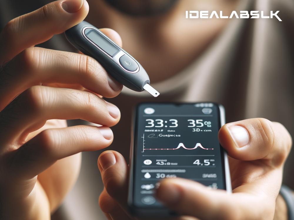 How Mobile Health Technology is Helping People with Diabetes Manage Their Condition in Real-Time