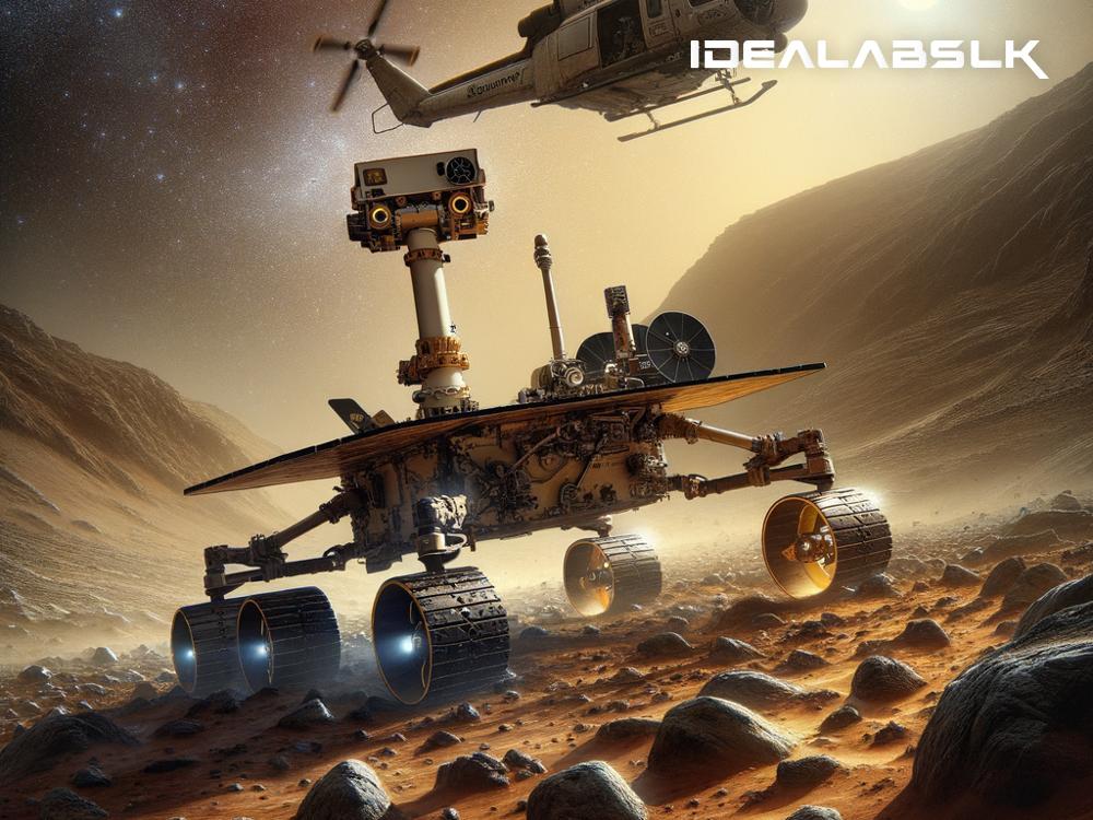 How NASA's Perseverance Rover and Ingenuity Helicopter Are Changing the Way We Explore Mars by 2025