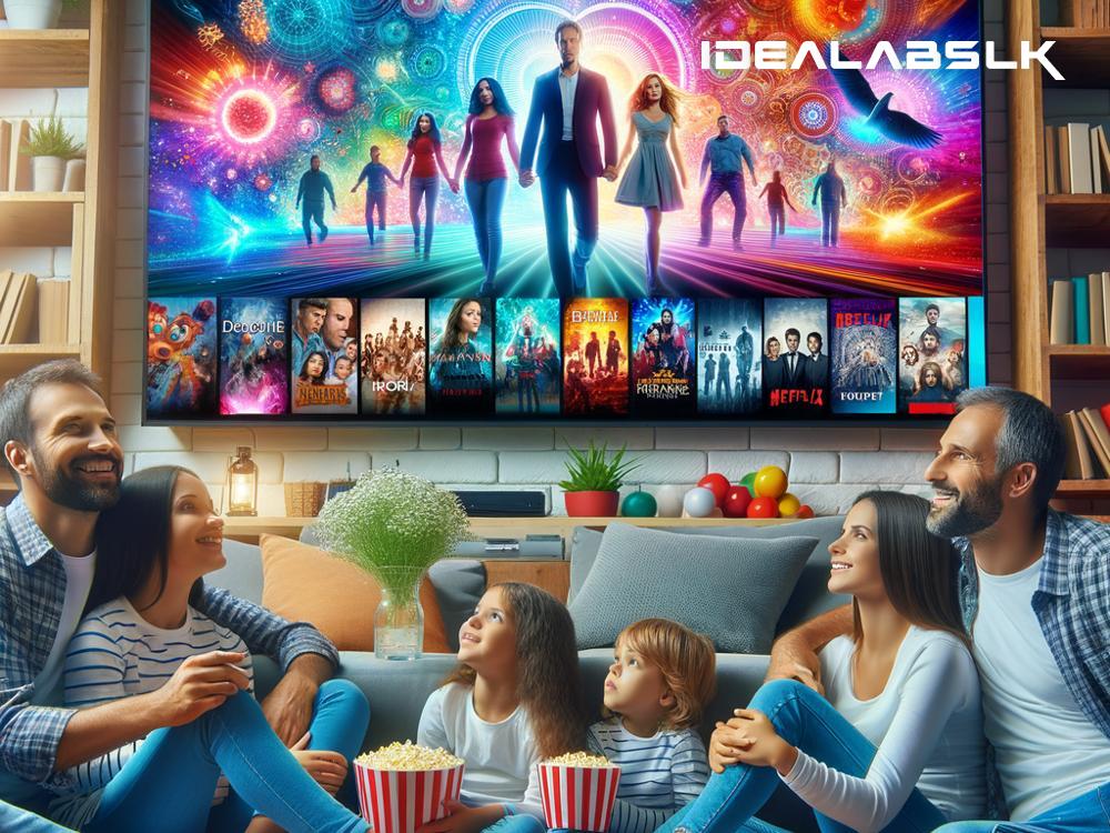 How Netflix Revolutionized Streaming Services
