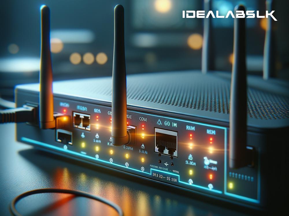 How Network Routers Manage Traffic for IoT Devices