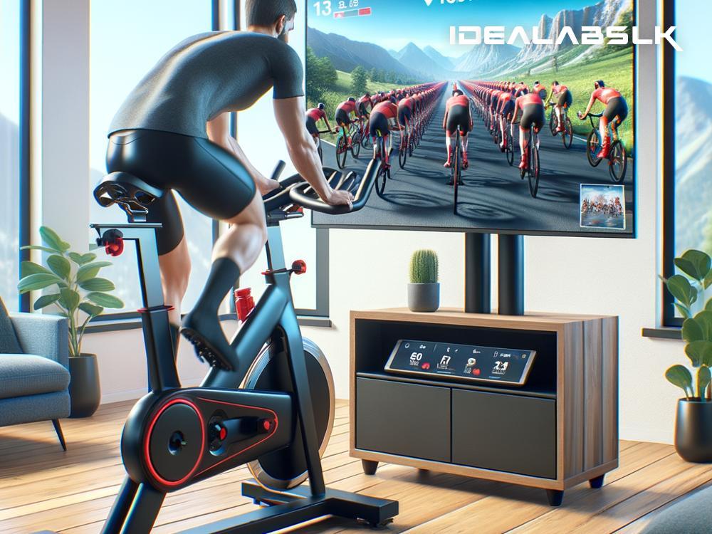 How Peloton Kept Users Engaged with Gamified Workouts