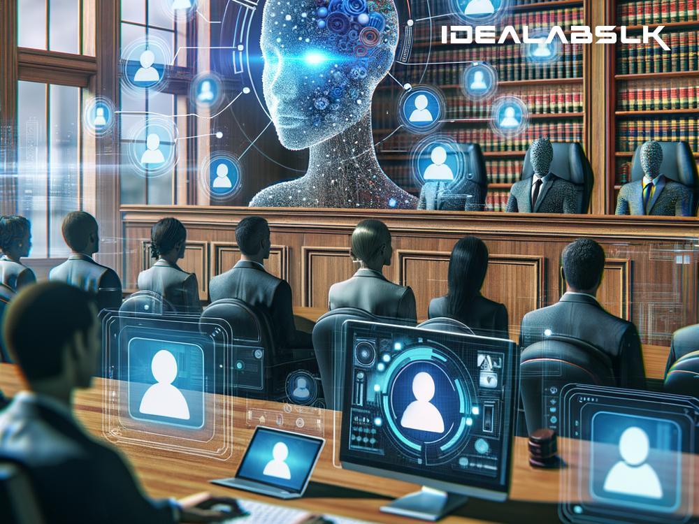 How Predictive AI is Used in Legal Cases Involving Celebrities