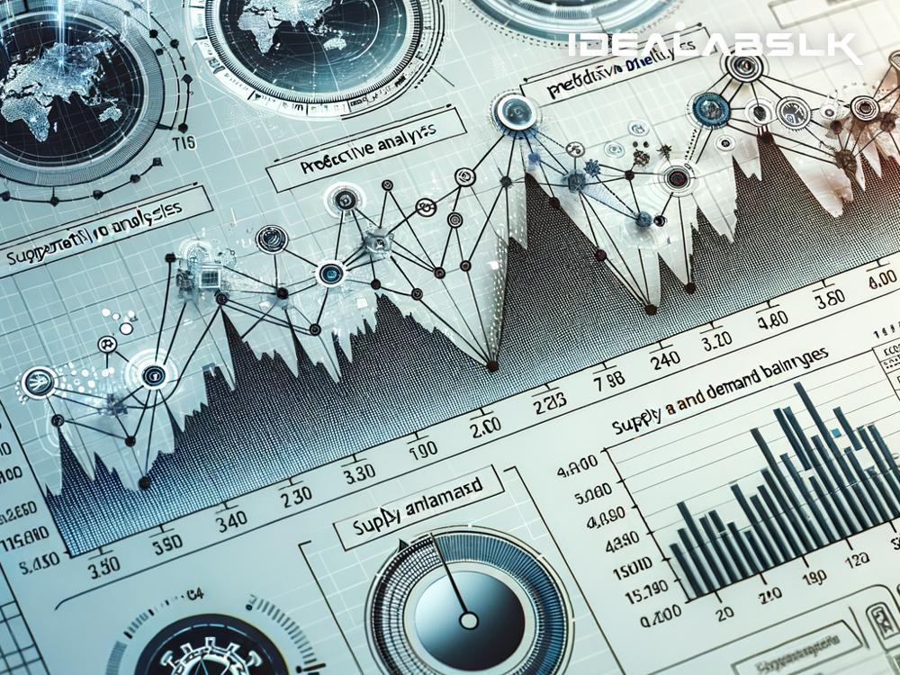 How Predictive Analytics Works in Demand Forecasting