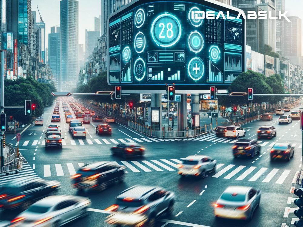 How Predictive Analytics Works in Traffic Management