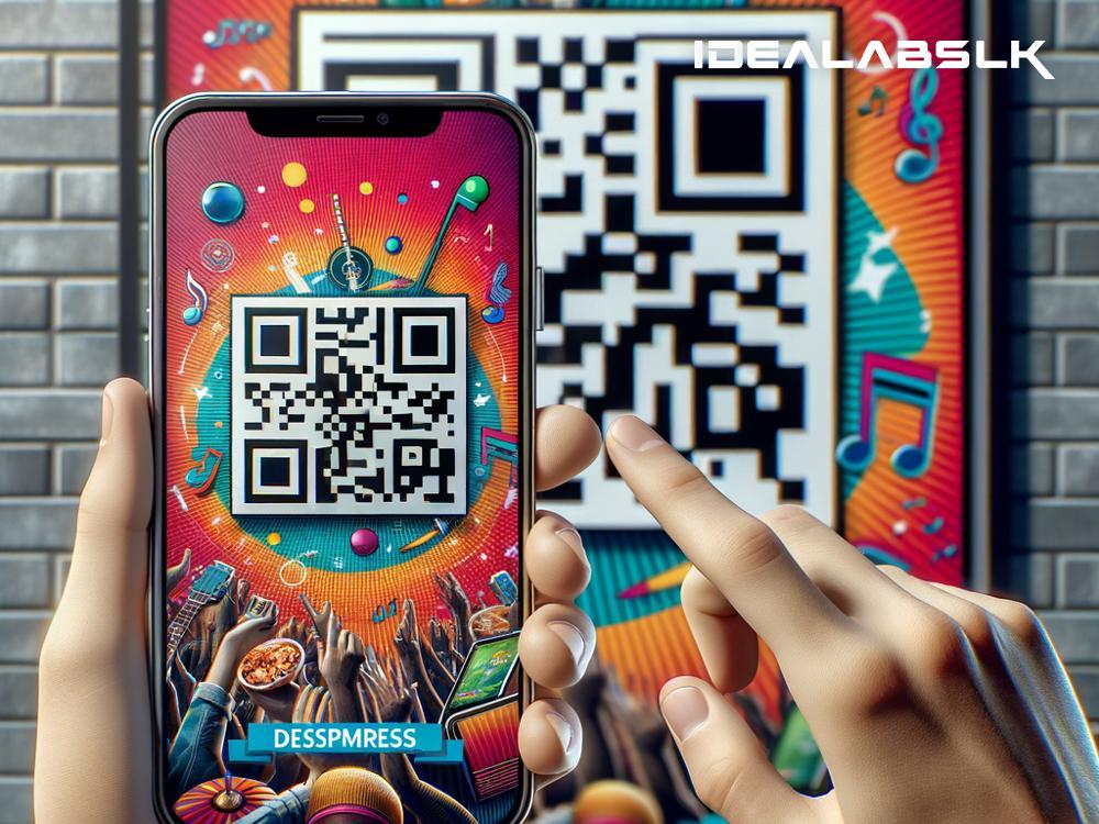 How QR Codes Became Common