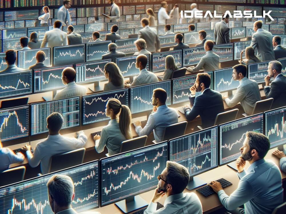 How Real-Time Data Processing Works in Financial Trading