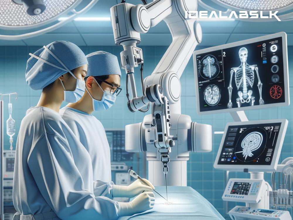 How Robotics Transformed Healthcare