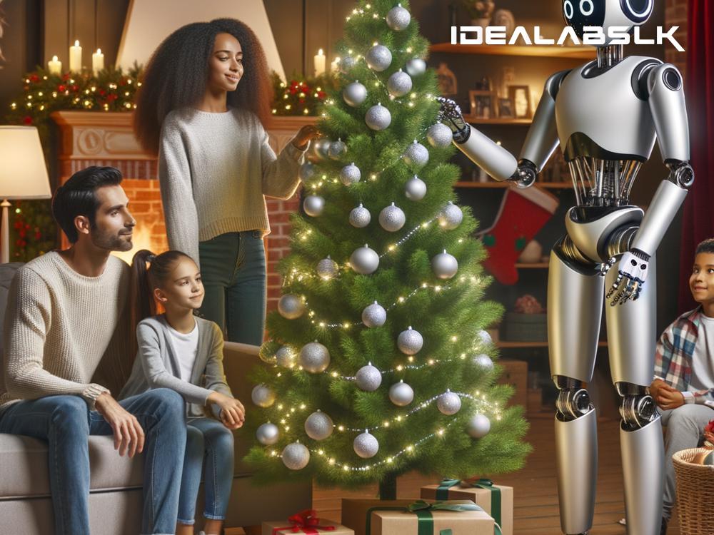 How Robotics Will Help Set Up Christmas Decorations Faster