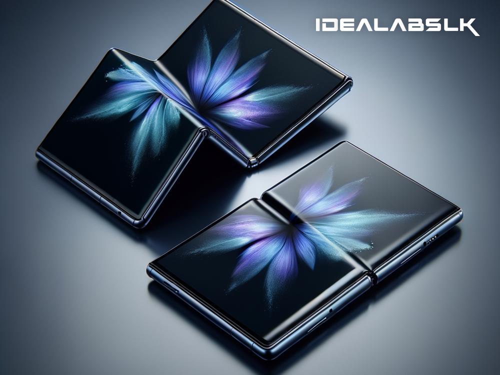 How Samsung Galaxy Z Fold 6 Matches Up Against Huawei Mate X5