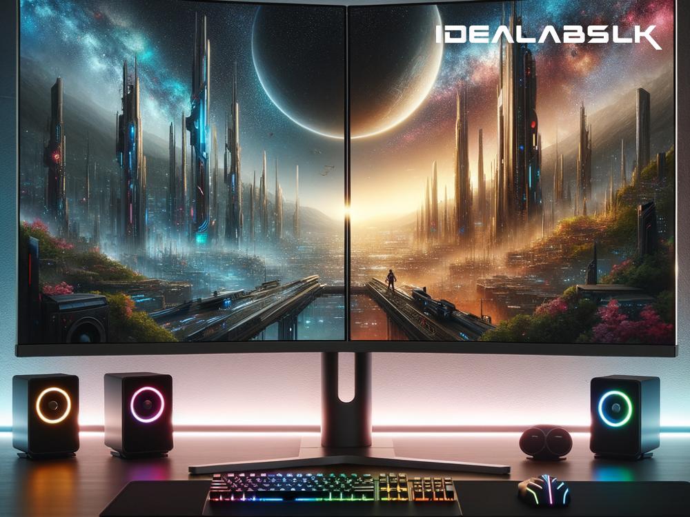 How Samsung Odyssey G7 Neo Matches Up Against Dell S2722DGM in Gaming Monitors