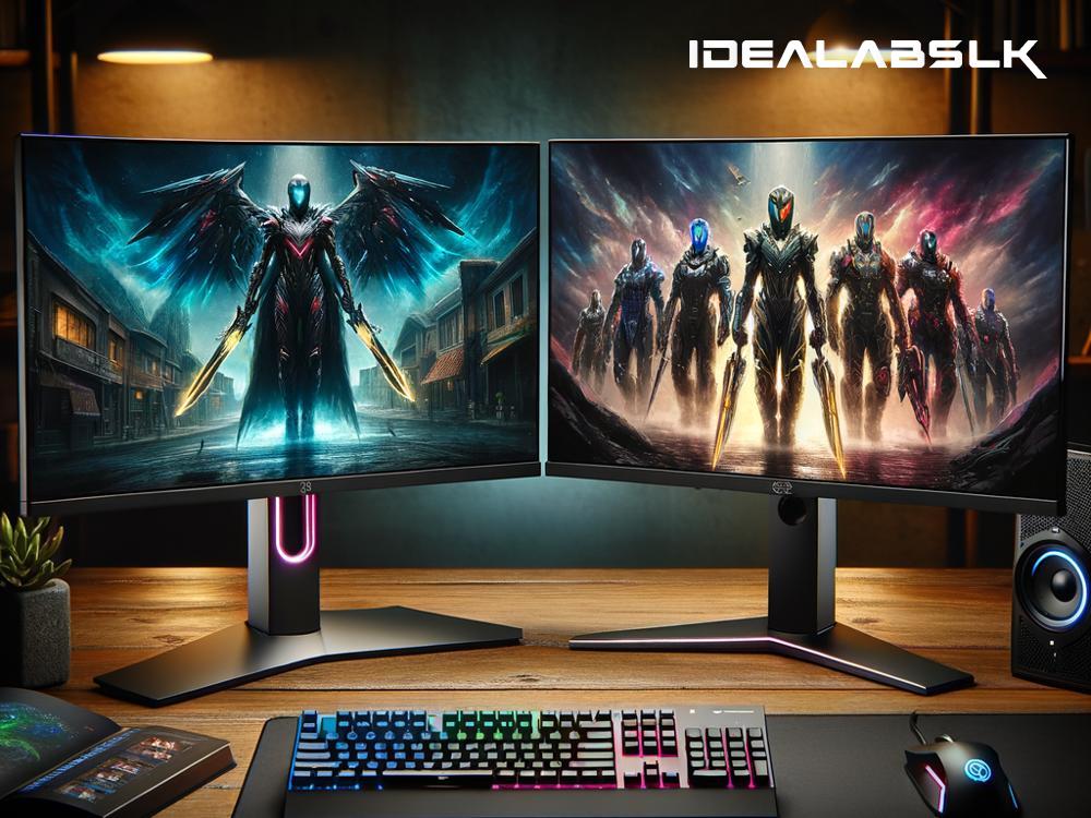 How Samsung Odyssey Neo G9 Compares to LG UltraGear OLED 45 in Monitors