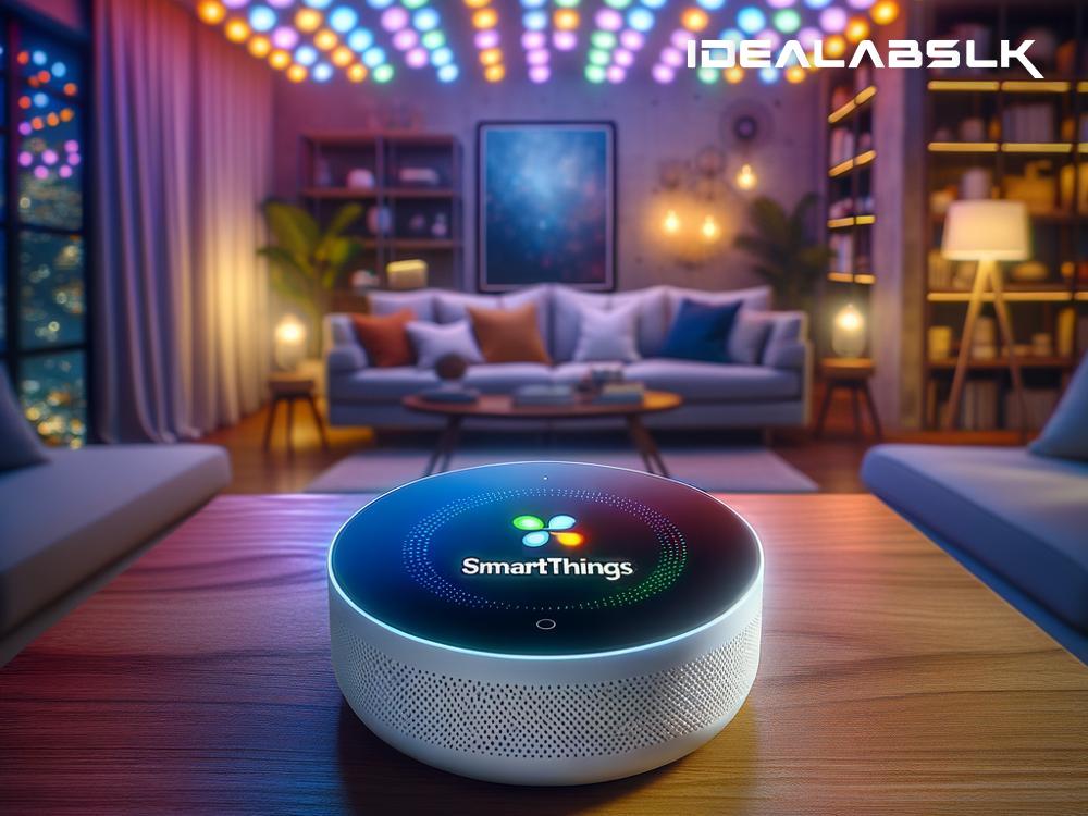 How Samsung SmartThings Ultra Beats Philips Hue Pro