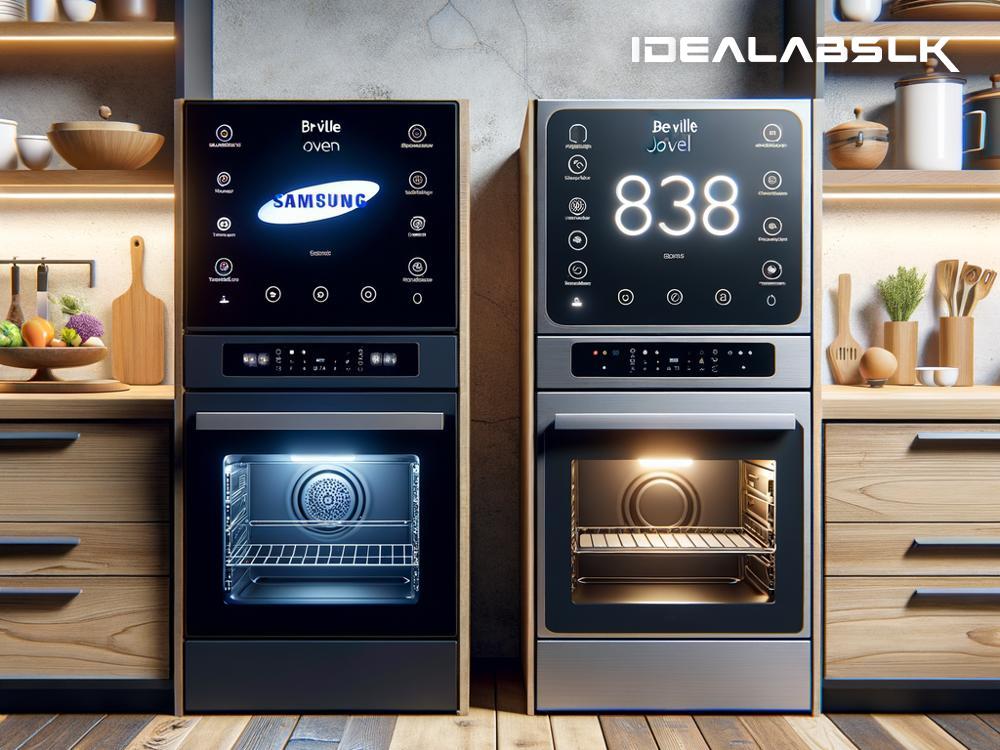 How Samsung's Smart Oven Matches Up Against Breville Joule Oven