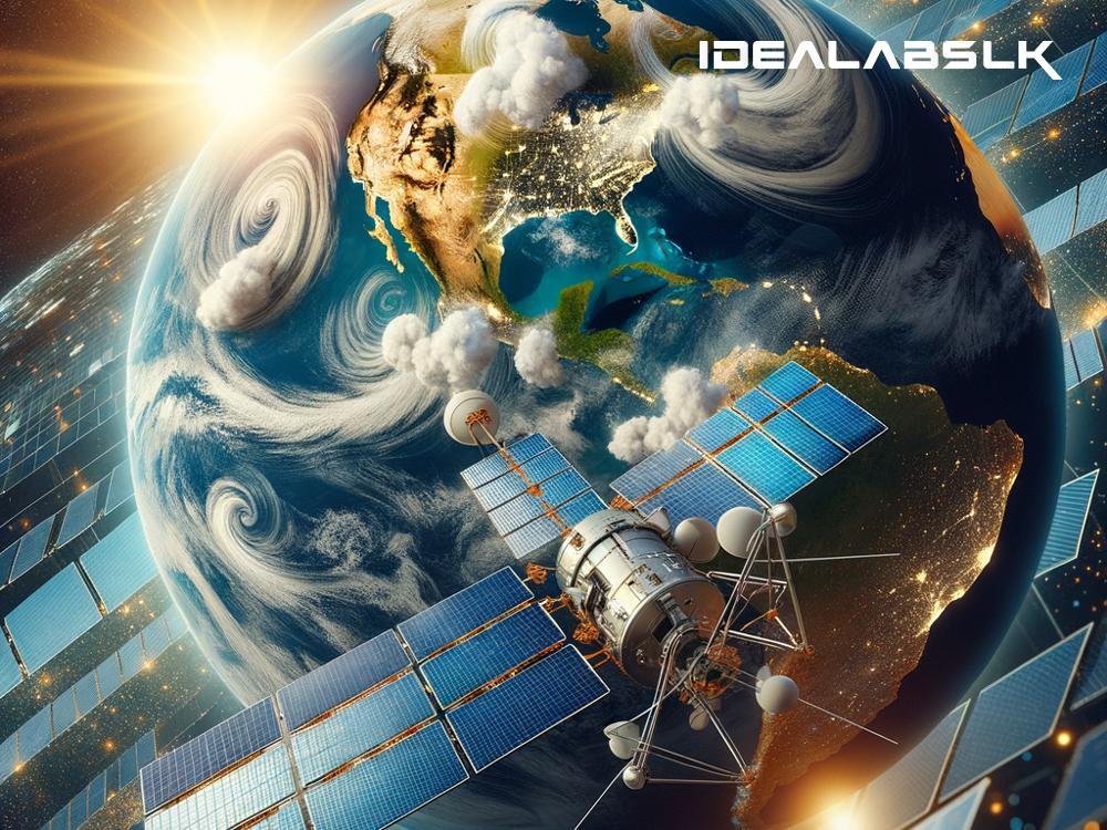 How Satellite Networks Are Shaping the Future of Global Weather Forecasting by 2024