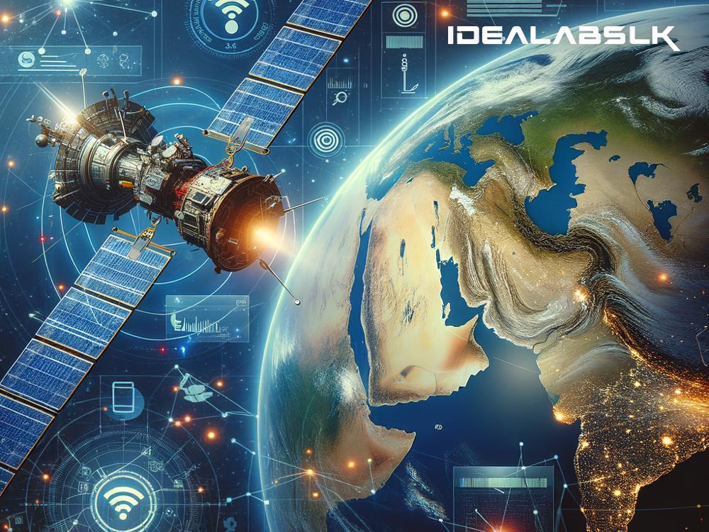 How Satellites Are Making Space More Accessible for Communication, Navigation, and Remote Sensing by 2024