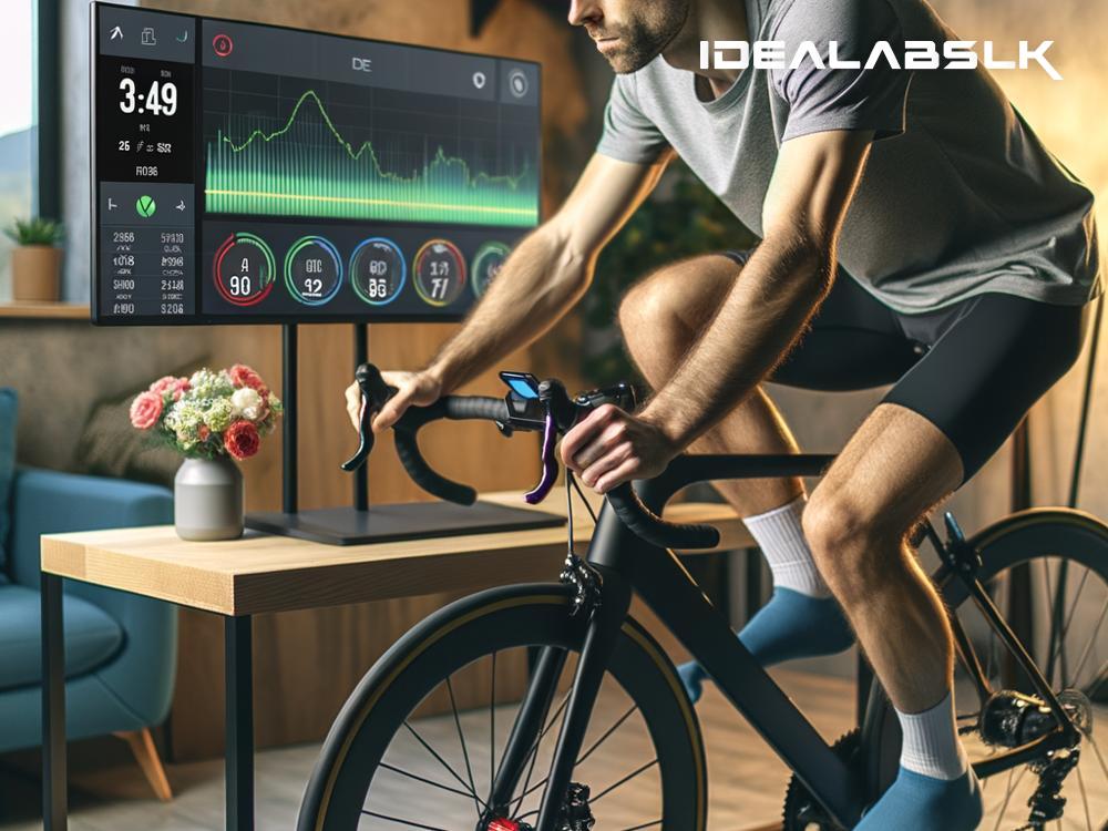 How Smart Bike Trainers Like Wahoo Kickr Move Compare to Tacx Neo 3T