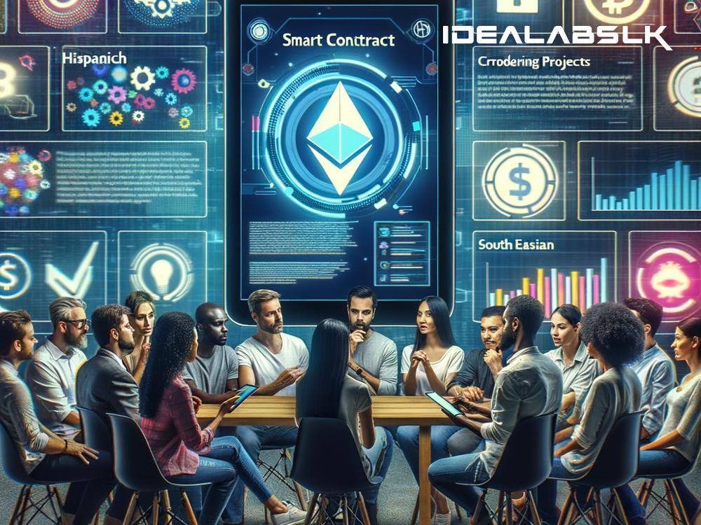 How Smart Contracts Work in Crowdfunding