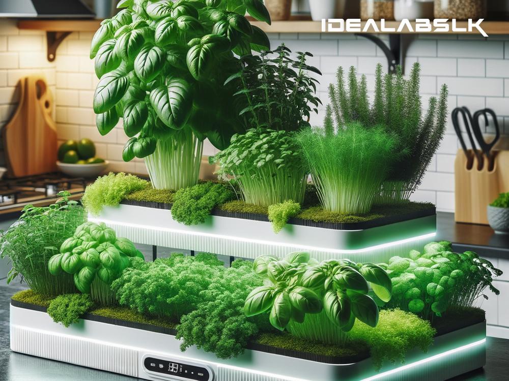 How Smart Garden Systems Like Click & Grow 2024 Compare to AeroGarden