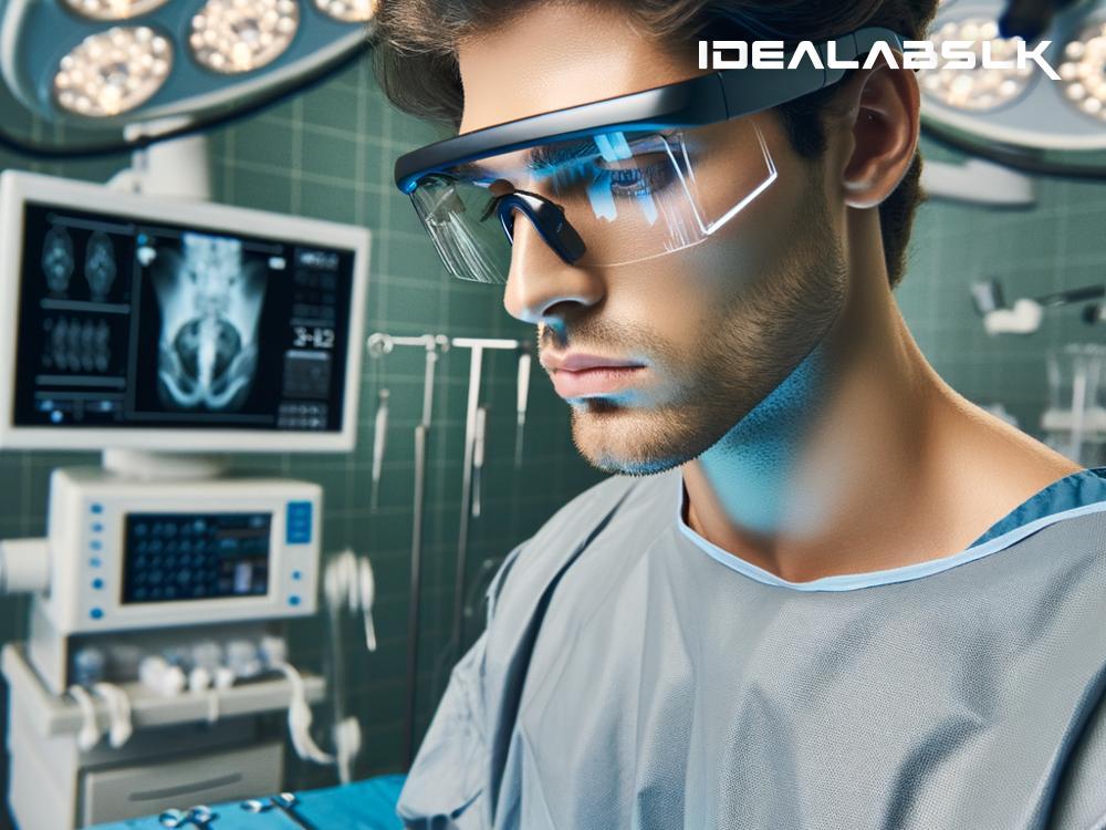 How Smart Glasses are Revolutionizing the Healthcare Industry: From Surgery Assistance to Patient Monitoring