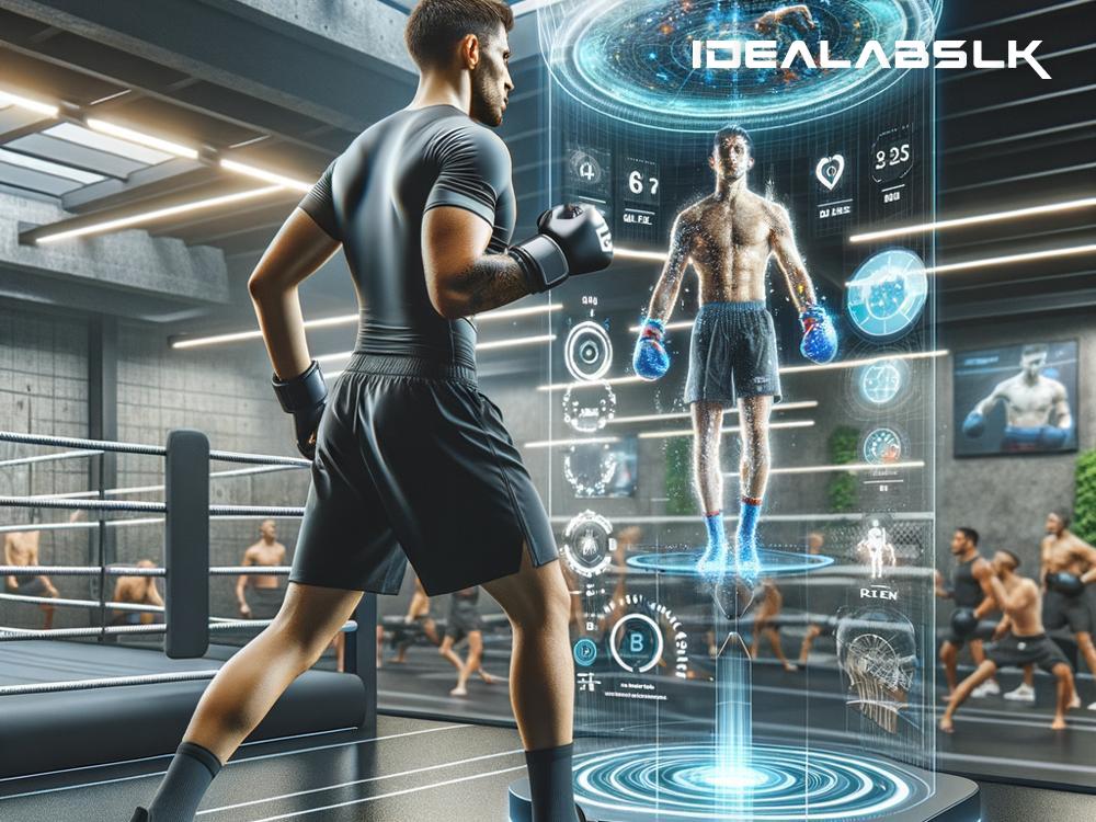 How Smart Gym Equipment Transforms Fighter Training Regimens