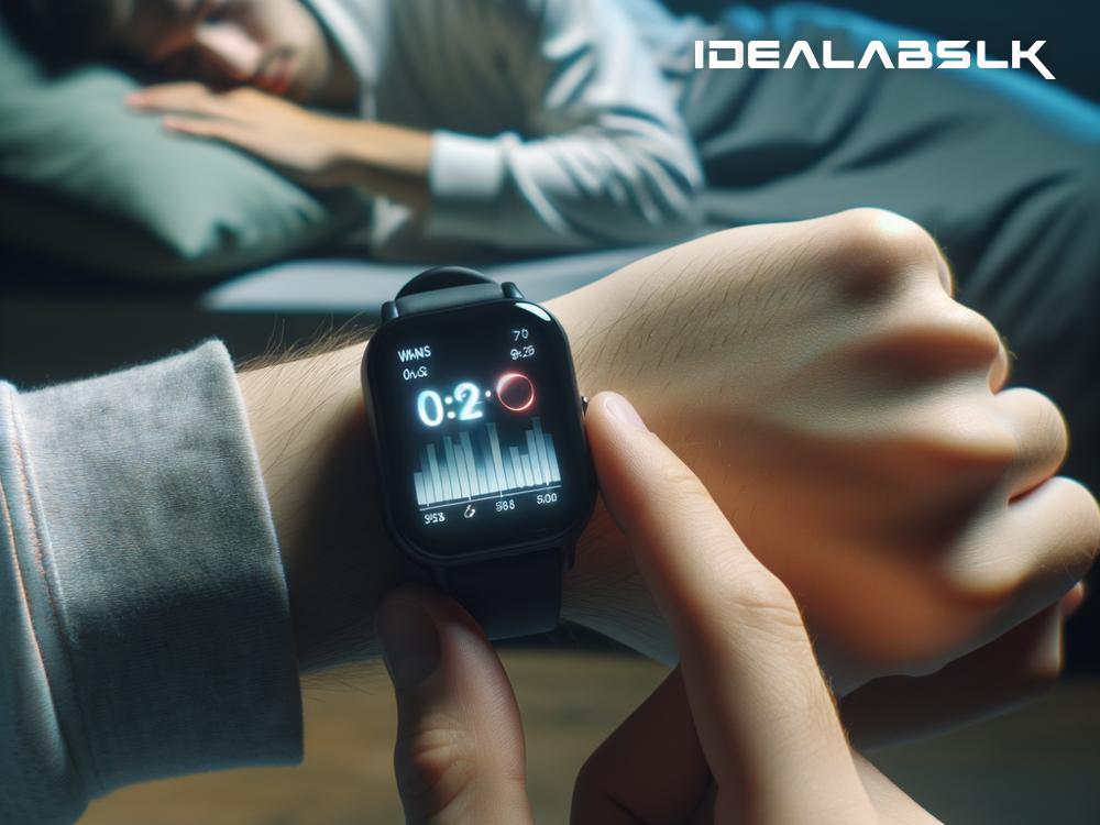 How Smart Health Devices Are Helping People with Sleep Disorders: Improving Sleep Quality with Technology