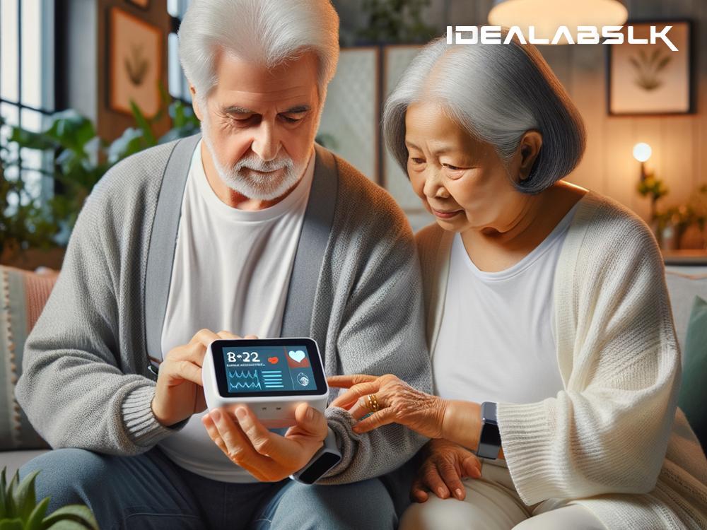 How Smart Health Devices are Helping the Elderly Manage Medication and Chronic Conditions