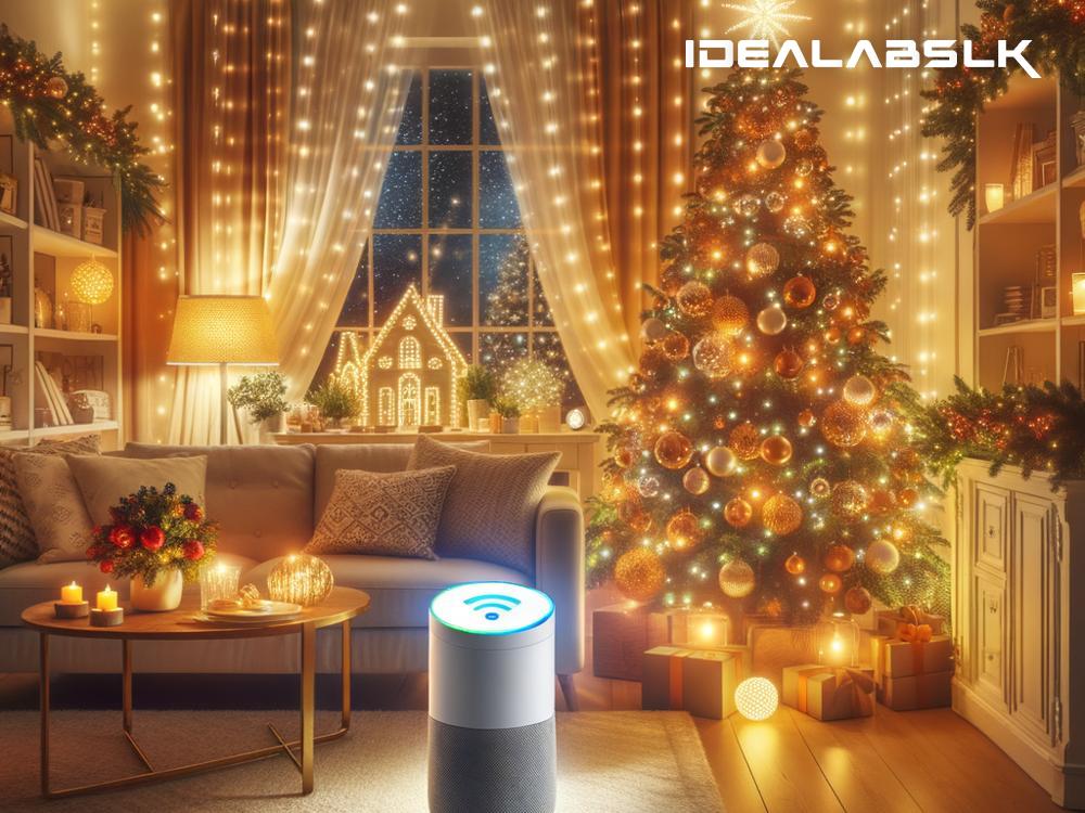 How Smart Home Integration Will Transform Christmas Eve Rituals