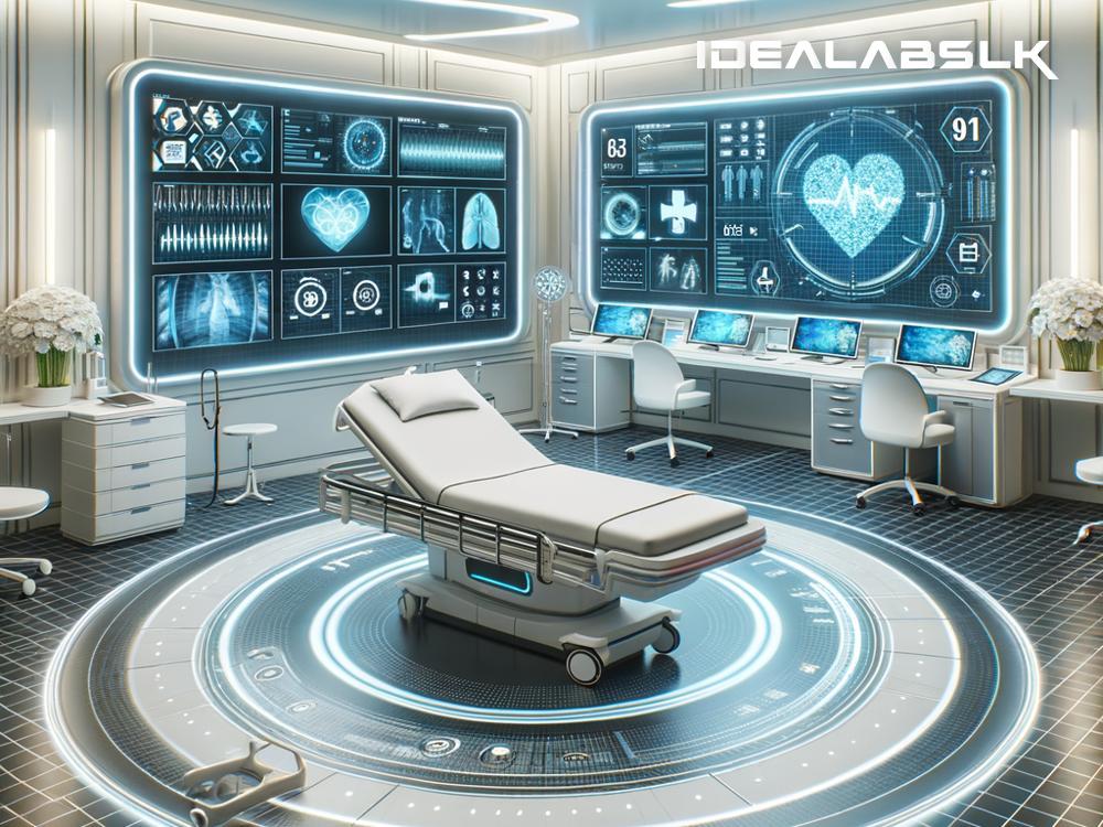 How Smart Hospitals are Transforming the Patient Experience with Technology