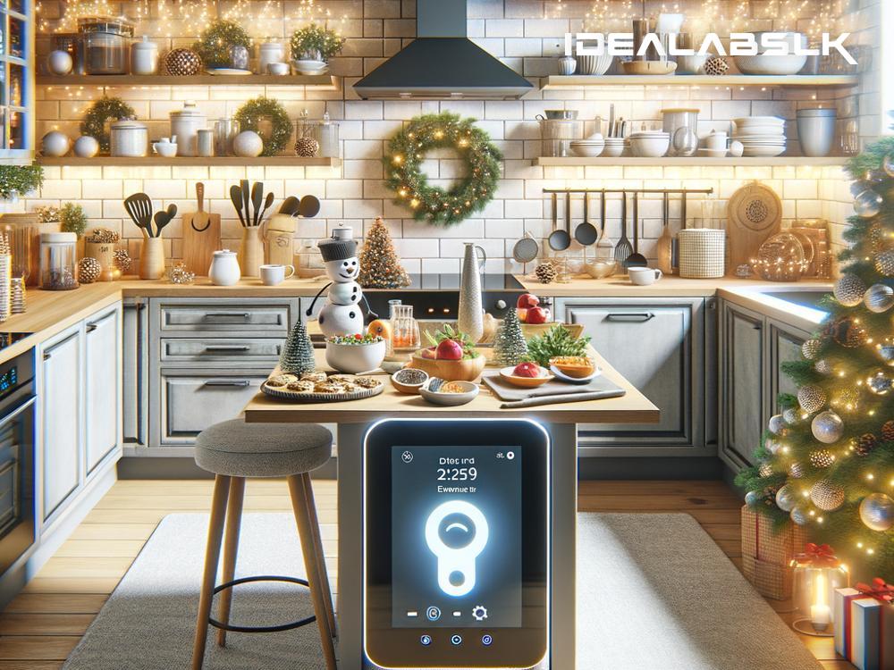 How Smart Kitchens Will Plan and Execute Perfect Christmas Meals