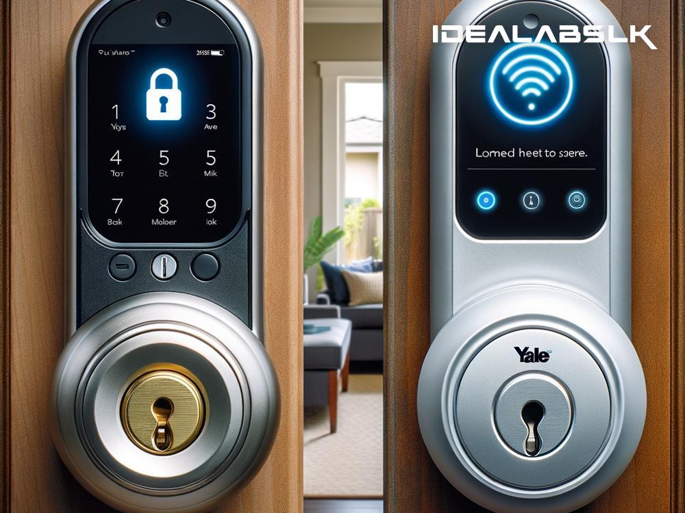 How Smart Locks Like August Wi-Fi Smart Lock 3rd Gen Compare to Yale Assure 4