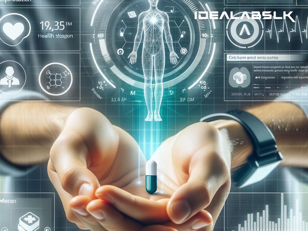 How Smart Pills and Wearable Health Devices Are Shaping the Future of Medication Management