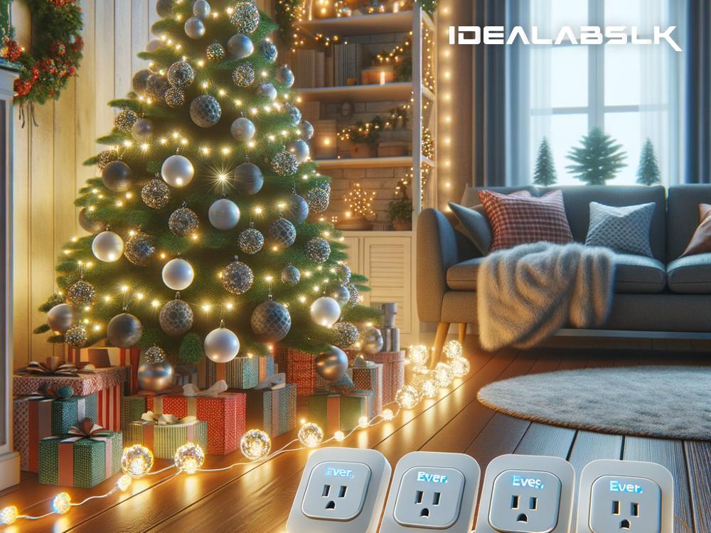 How Smart Plugs Will Save Energy During Christmas