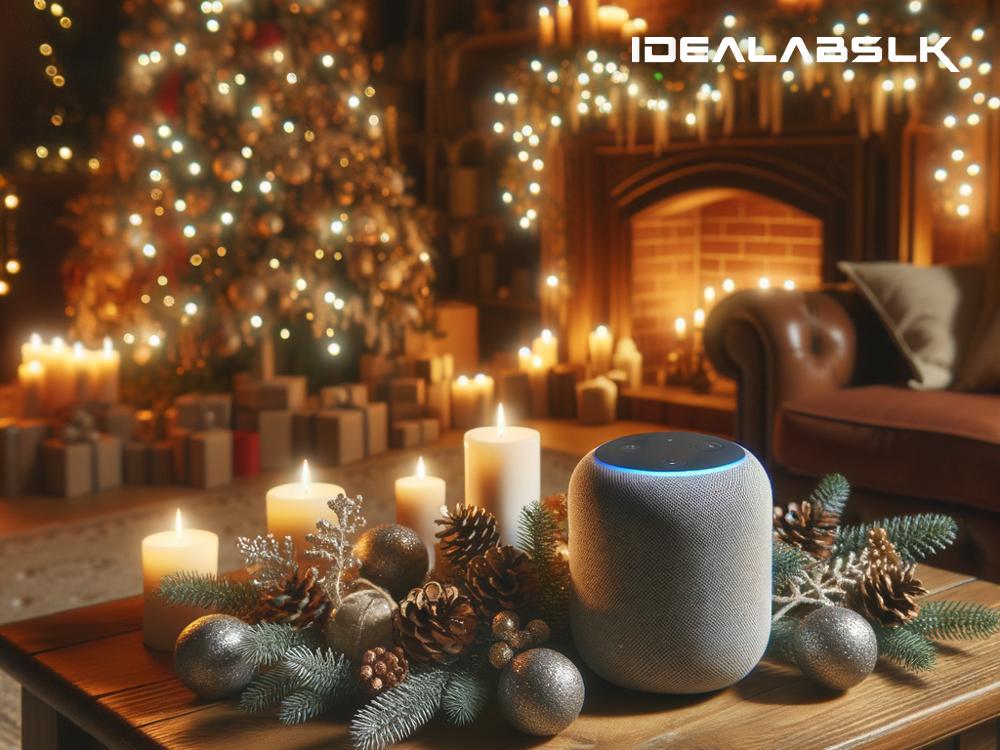 How Smart Speakers Will Simplify Playing Christmas Carols