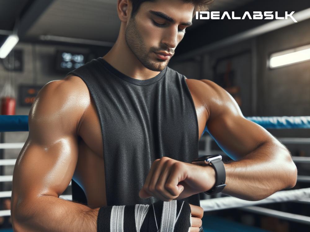 How Smart Watches Track Fighter Training Progress