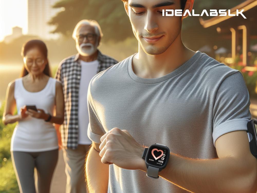 How Smart Wearables are Revolutionizing Fitness and Health Monitoring for All Ages