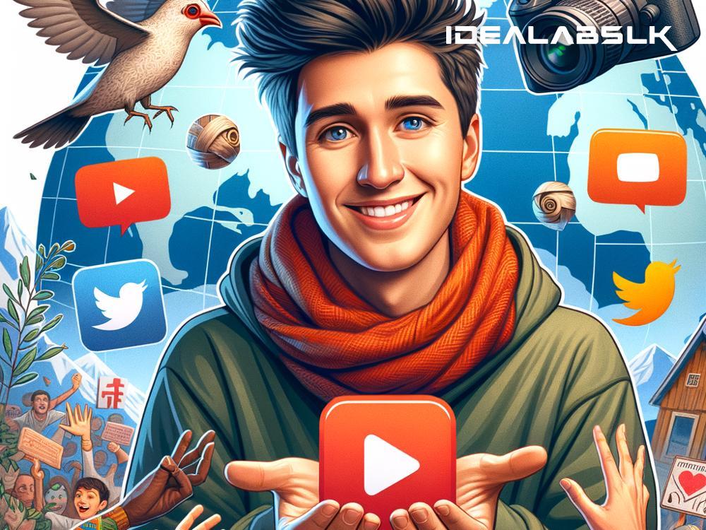 How Social Media Platforms Amplify the Success of YouTube Influencers Like MrBeast