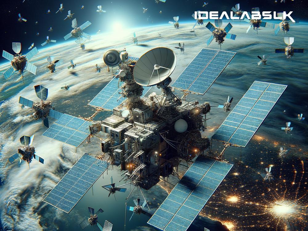 How Space Debris Tracking Systems Are Protecting Future Space Missions by 2024