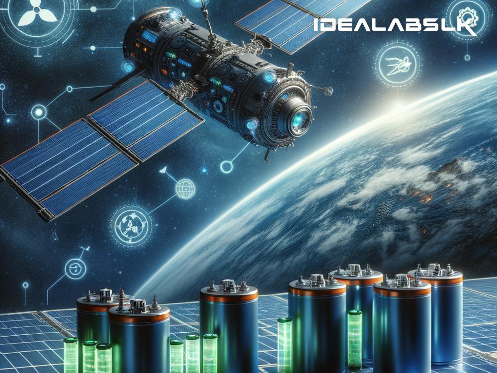 How Space Exploration Will Drive Advances in Energy Storage and Sustainability by 2025