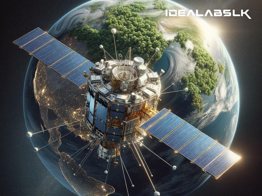 How Space Technology Is Helping Us Monitor and Protect the Earth's Ecosystems by 2024