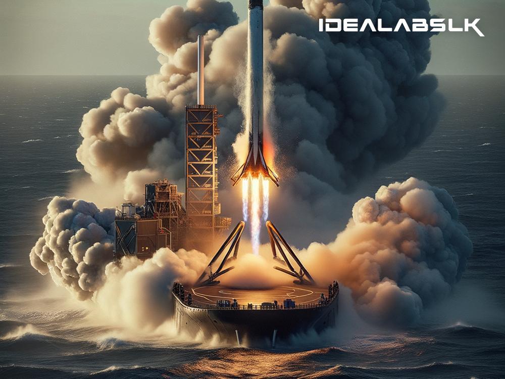 How SpaceX Innovates with Reusable Rocket Technology